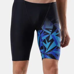 Speedo Men Endurance 10 Hyperboom V Cut Jammer-picture-5