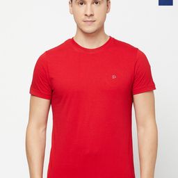 SPORTO Pack Of 2 Round Neck T-shirts-image-117