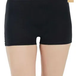 arLa APPAREL Pack Of 2 Stretchy Pure Cotton Boy Shorts Briefs-image-25