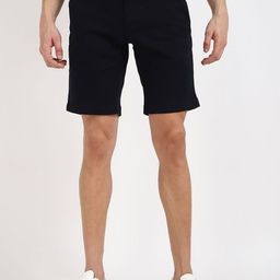 Tommy Hilfiger Men Regular Fit Mid-Rise Shorts-image-87