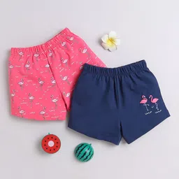 BUMZEE Girls Printed Shorts-image-19