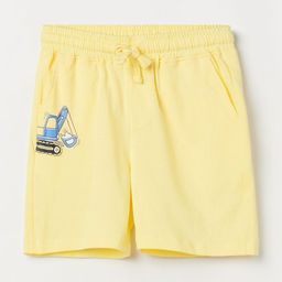 Fame Forever by Lifestyle Boys Printed Shorts-image-67