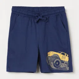 Fame Forever by Lifestyle Boys Printed Shorts-picture-44