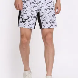 Invincible Men Mma Training Shorts-image-45