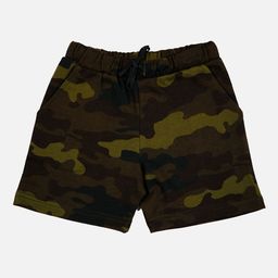 Bodycare Kids Boys Camouflage Printed Shorts-picture-20