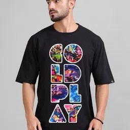 Bushirt Men Printed Pockets T-shirt-image-94