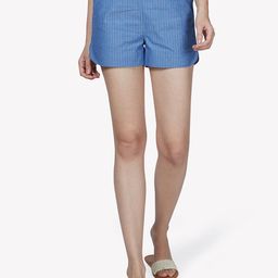 VASTRADO Women Blue Shorts-image-84