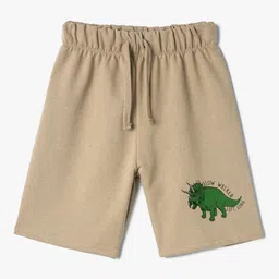 Koton Boys Mid Rise Shorts-picture-29