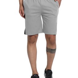 FTX Men Mid Rise Solid Shorts-picture-46