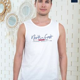 Lux Cozi Men 2-Pcs Printed Lounge T-Shirts-image-24