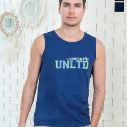 Lux Cozi Pack Of 3 Printed Lounge T-Shirts-image-45