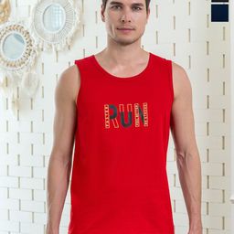 Lux Cozi Men Pack Of 3 Printed Combed Cotton Lounge T-Shirts-image-51