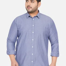 John Pride Plus Size Casual Shirt-image-59