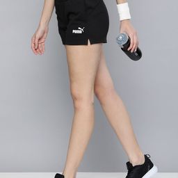 Puma Women Regular Fit Solid Outdoor Sports Sustainable Shorts-picture-19
