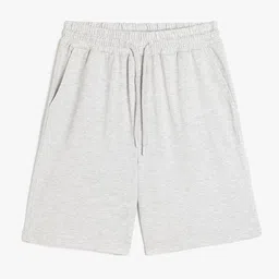 Koton Men Regular Fit Mid-Rise Cotton Shorts-image-72