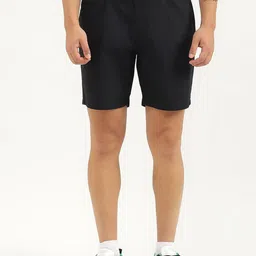 United Colors of Benetton Men Relaxed Fit Mid-Rise Regular Shorts-image-14