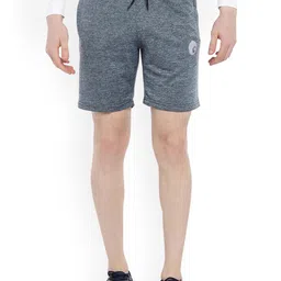 Omtex Men Grey Training or Gym Shorts-image-77