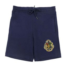 Harry Potter by Wear Your Mind Boys Navy Blue Printed Harry Potter Shorts-17