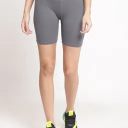 GRACIT Women Skinny Fit Sports Shorts-picture-8