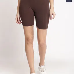 GRACIT Women Pack Of 2 Skinny Fit Cycling Sports Shorts-44