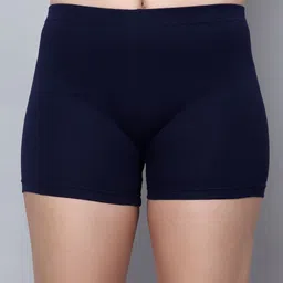 Aimly Women Skinny Fit Cycling Sports Short-picture-17