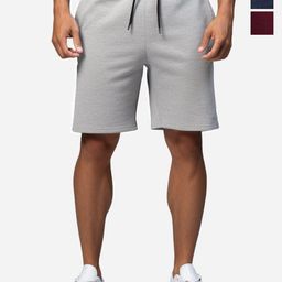 FFLIRTYGO Men Pack Of 3 Cotton Outdoor Sports Shorts-image-56