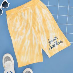 Pantaloons Junior Boys Abstract Printed Cotton Shorts-image-32