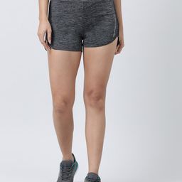 Lovable Sport Women Slim Fit Running Sports Shorts-image-13