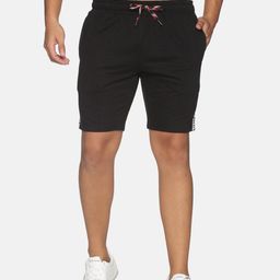 THE HOLLANDER Men Regular Fit Cotton Shorts-image-66