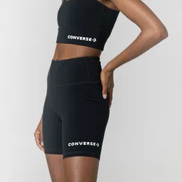 Converse Women Wordmark Bike Shorts-picture-27