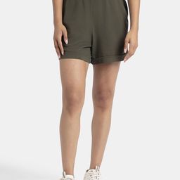 Jockey Women Sports Shorts-image-99