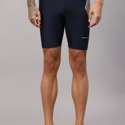 VECTOR X Men Skinny Fit Dri-FIT Sports Tights-image-32