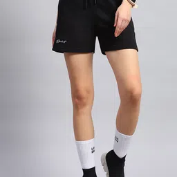 rock.it Women Mud Rise Cotton Sports Shorts-picture-42