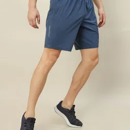 Technosport Men Slim Fit Mid-Rise Rapid-Dry Sports Shorts-image-50