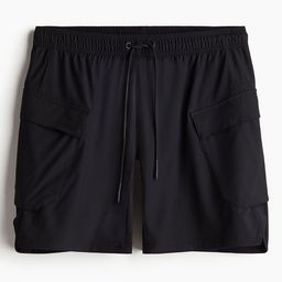 H&M DryMove Cargo Sports Shorts-picture-25