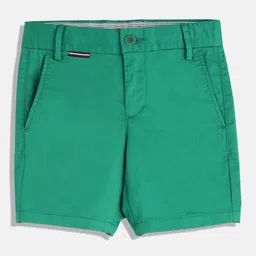 Tommy Hilfiger Boys Mid Rise Regular Shorts-image-11