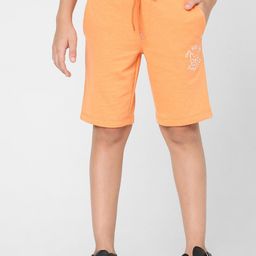 Jack & Jones Junior Boys Cotton Regular Fit Shorts-image-88