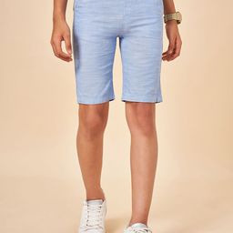 Coolsters by Pantaloons Boys Mid-Rise Cotton Shorts-picture-17