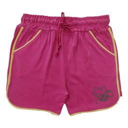 BAESD Girls Mid-Rise Cotton Outdoor Shorts-image-37