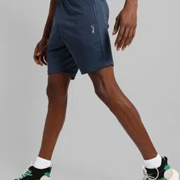 Campus Sutra Men Regular Fit Mid-Rise Shorts-picture-18