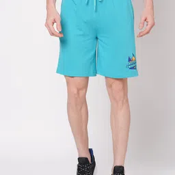 FiTZ Men Slim Fit Outdoor Shorts-image-62