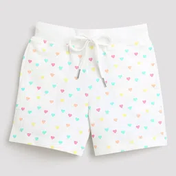 Tiny Girl Girls Conversational Printed Outdoor Shorts-image-53