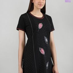 Duchess Pack Of 2 Printed Lounge Tshirts-image-39