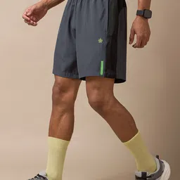 Cultsport Men Mid-Rise Sports Shorts-image-83