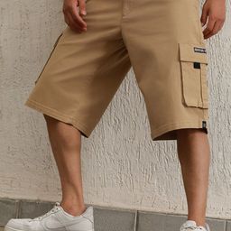 Hubberholme Men Pure Cotton Shorts-image-118