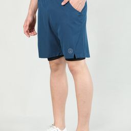 CHKOKKO Men Running Sports Shorts-image-72