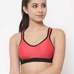 College Girl Pack of 3 Full Coverage Non Padded Side Closure Bra With All Day Comfort image 3