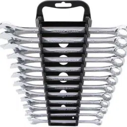 ST-59 DOUBLE-SIDED COMBINATION WRENCH & SPANNER HAND TOOLS SET Double Sided Combination Wrench-7