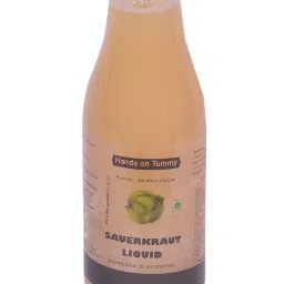 Sauerkraut Liquid Sour, Tangy Drink-19