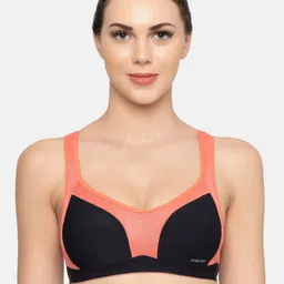 Triumph Triaction 120 Triaction Padded Wireless Sports Bra-image-34